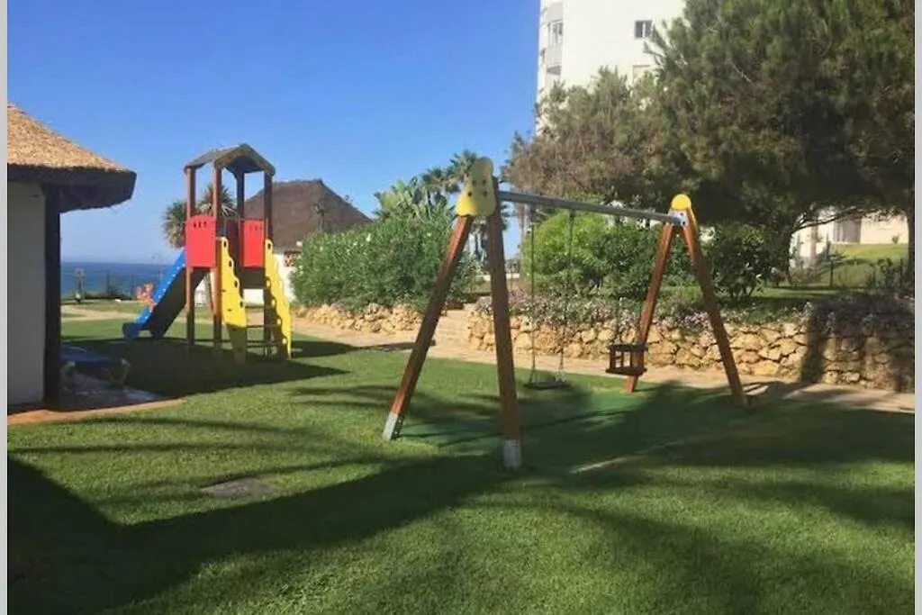 Apartamento Mi Capricho Front Beach Sitio de Calahonda Apartment