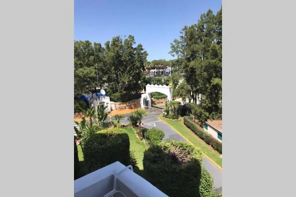 Apartamento Mi Capricho Front Beach Sitio de Calahonda 아파트
