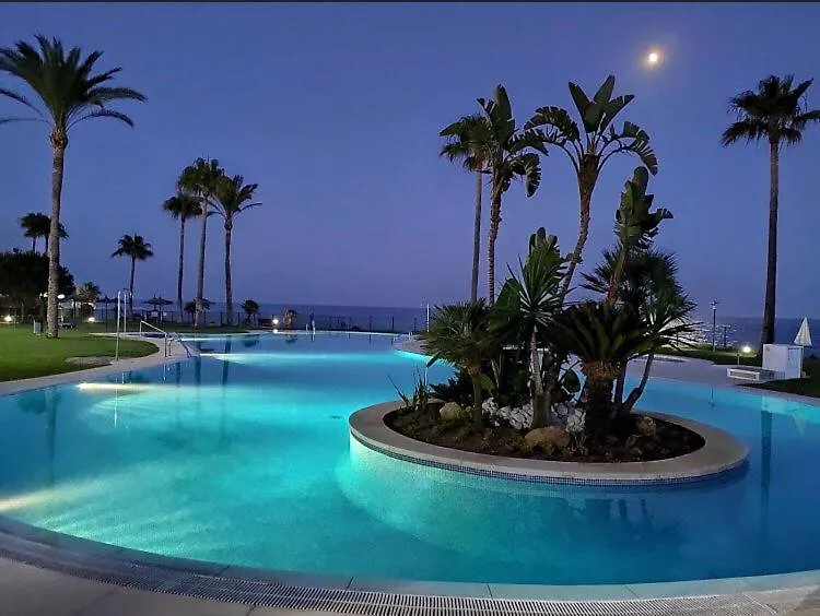Apartamento Mi Capricho Front Beach Sitio de Calahonda