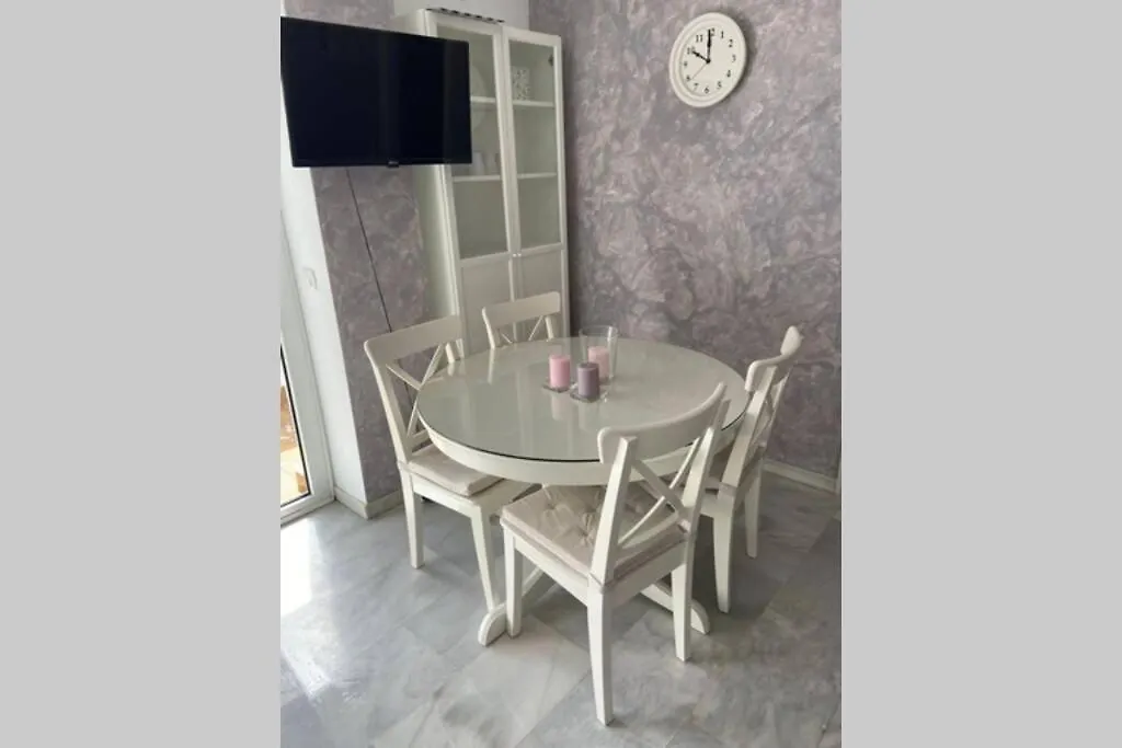 Apartment Apartamento Mi Capricho Front Beach Sitio de Calahonda