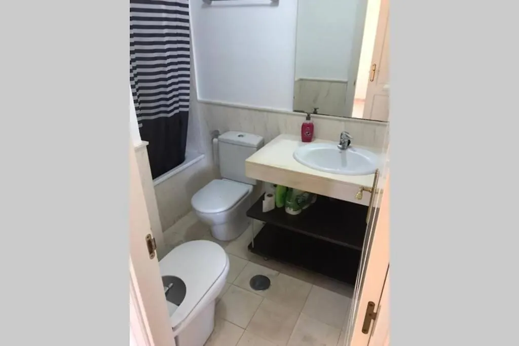 Apartamento Mi Capricho Front Beach Sitio de Calahonda 0*,