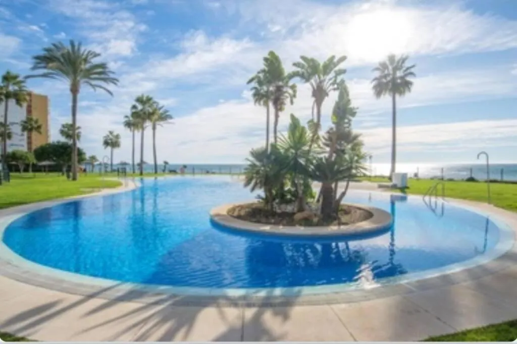 Apartamento Mi Capricho Front Beach Sitio de Calahonda
