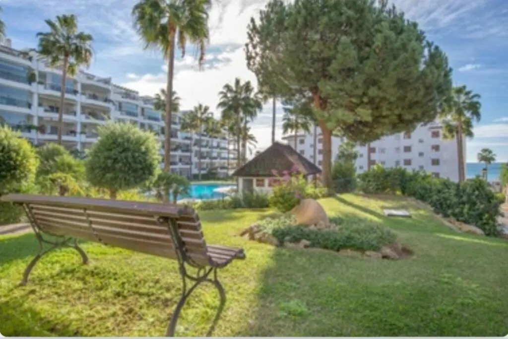Apartamento Mi Capricho Front Beach Sitio de Calahonda