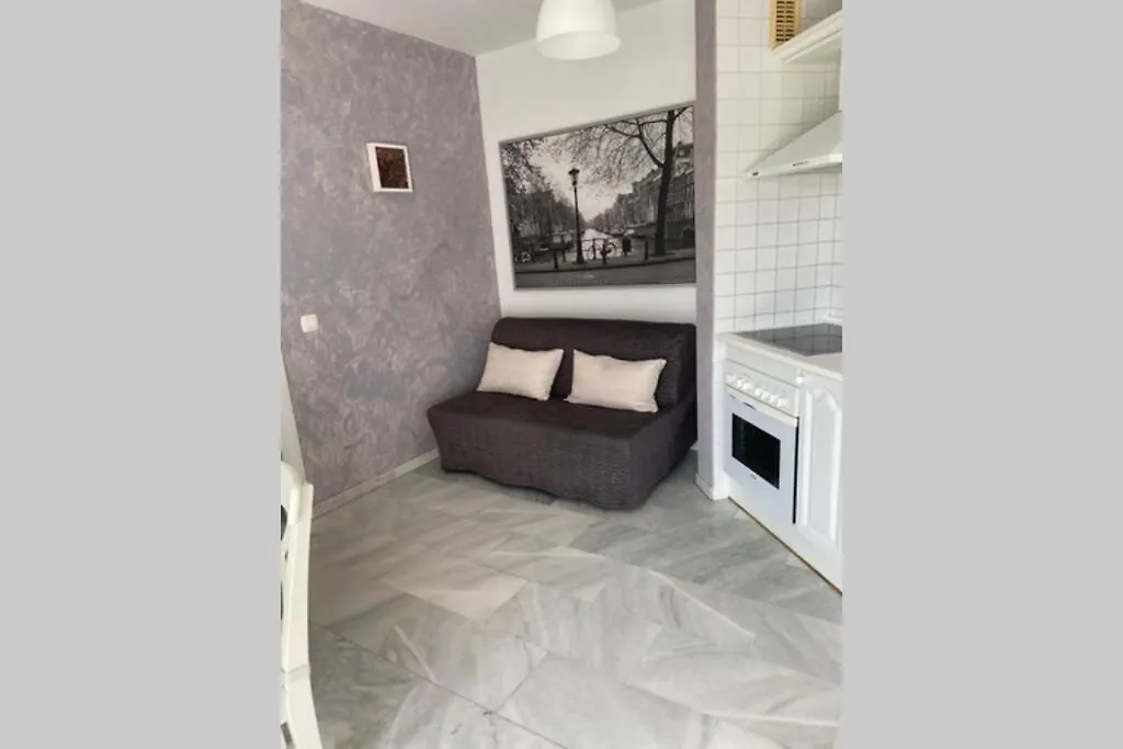 Apartment Apartamento Mi Capricho Front Beach Sitio de Calahonda Spain