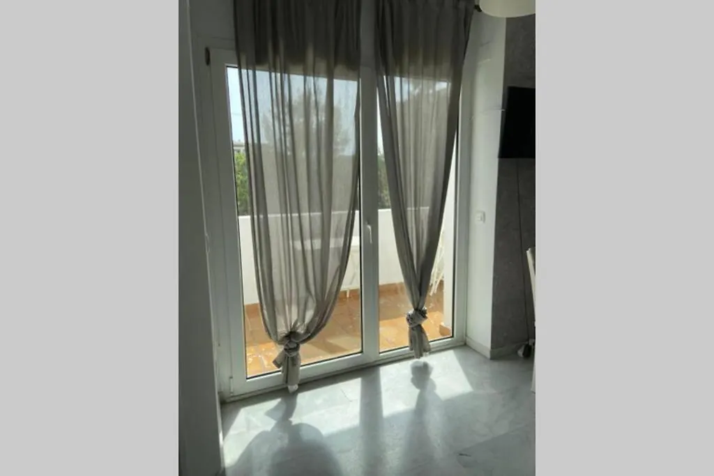 Apartamento Mi Capricho Front Beach Sitio de Calahonda Apartment